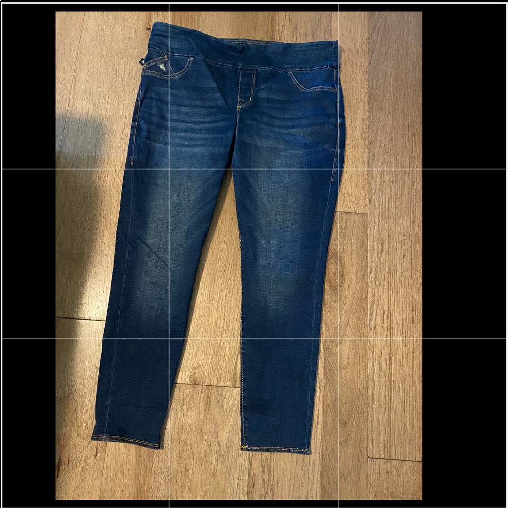 Rock & Republic Fever Jeans Size 18